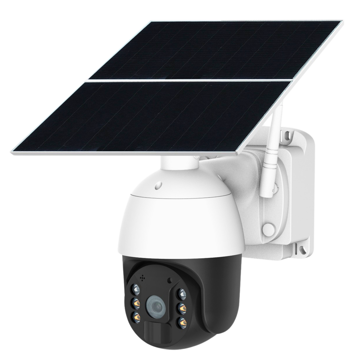 4G Solar Cameras