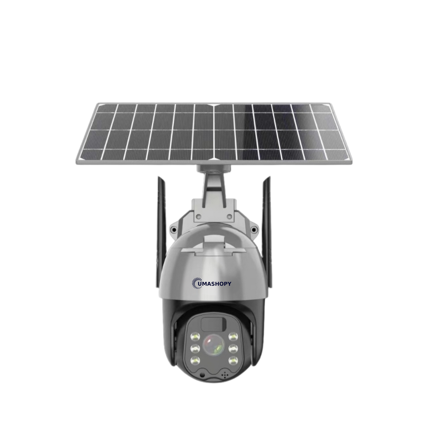 4G Solar Security Camera Wireless QHD (2K)