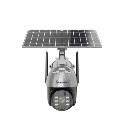 4G Solar Security Camera Wireless QHD (2K)