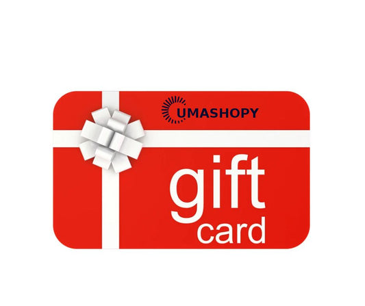 Umashopy Gift Card